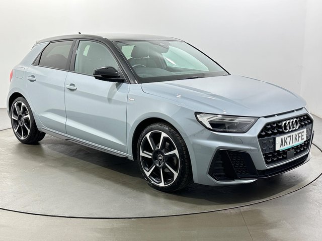 View our Audi A1 1.5 TFSI 35 Black Edition Sportback S Tronic Euro 6 (s/s) 5dr