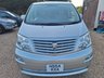 USED TOYOTA ALPHARD 