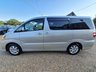 USED TOYOTA ALPHARD 