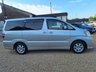 USED TOYOTA ALPHARD 