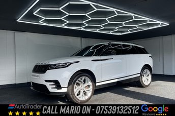 2019 LAND ROVER RANGE ROVER VELAR 2.0 D180 R-Dynamic SE SUV 5dr Diesel Auto 4WD Euro 6 (s/s) (180 ps) &pound;16990.00