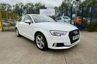 USED 2017 17 AUDI A3 2.0 TDI Sport Sportback 5dr Diesel Manual Euro 6 (s/s) (150 ps) 