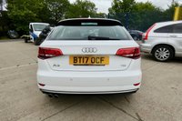 USED 2017 17 AUDI A3 2.0 TDI Sport Sportback 5dr Diesel Manual Euro 6 (s/s) (150 ps) 