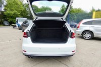 USED 2017 17 AUDI A3 2.0 TDI Sport Sportback 5dr Diesel Manual Euro 6 (s/s) (150 ps) 
