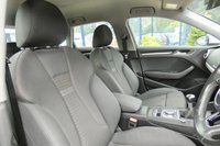 USED 2017 17 AUDI A3 2.0 TDI Sport Sportback 5dr Diesel Manual Euro 6 (s/s) (150 ps) 