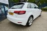 USED 2017 17 AUDI A3 2.0 TDI Sport Sportback 5dr Diesel Manual Euro 6 (s/s) (150 ps) 