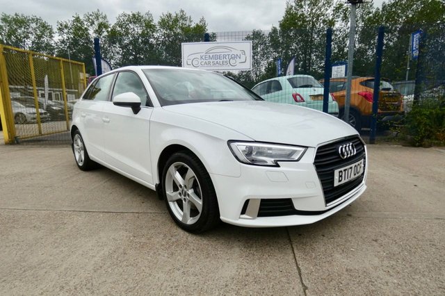 View our AUDI A3