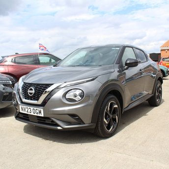2023 NISSAN JUKE