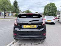 USED 2017 17 FORD FIESTA 1.0T EcoBoost ST-Line Hatch 3dr Petrol Manual Euro 6*FSH*NEW CLUTCH@61k* *FSH 7 STAMPS*CLUTCH@61k*SAT NAV*ST-LINE BLACK EDT*