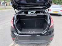 USED 2017 17 FORD FIESTA 1.0T EcoBoost ST-Line Hatch 3dr Petrol Manual Euro 6*FSH*NEW CLUTCH@61k* *FSH 7 STAMPS*CLUTCH@61k*SAT NAV*ST-LINE BLACK EDT*