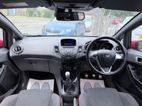 USED 2017 17 FORD FIESTA 1.0T EcoBoost ST-Line Hatch 3dr Petrol Manual Euro 6*FSH*NEW CLUTCH@61k* *FSH 7 STAMPS*CLUTCH@61k*SAT NAV*ST-LINE BLACK EDT*