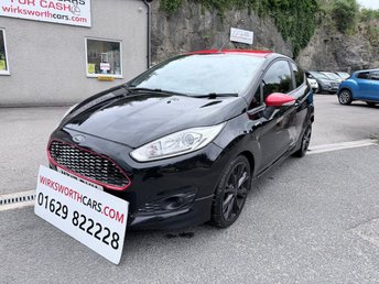 2017 FORD FIESTA