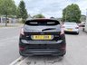 USED 2017 17 FORD FIESTA 1.0T EcoBoost ST-Line Hatch 3dr Petrol Manual Euro 6*FSH*NEW CLUTCH@61k* *FSH 7 STAMPS*CLUTCH@61k*SAT NAV*ST-LINE BLACK EDT*