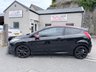 USED 2017 17 FORD FIESTA 1.0T EcoBoost ST-Line Hatch 3dr Petrol Manual Euro 6*FSH*NEW CLUTCH@61k* *FSH 7 STAMPS*CLUTCH@61k*SAT NAV*ST-LINE BLACK EDT*