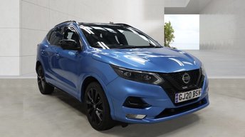 2020 NISSAN QASHQAI