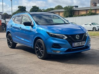 2020 NISSAN QASHQAI
