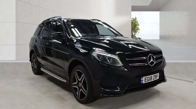 View our Mercedes-Benz Gle 3.0 GLE350d V6 AMG Night Edition (Premium Plus) SUV 5 Door Diesel G-Tronic Automatic Black 4MATIC Euro 6 