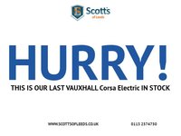 USED 2020 69 VAUXHALL Corsa Electric 50kWh Elite Nav Hatchback 5 Door Electric Automatic Blue (7.4Kw Charger)  