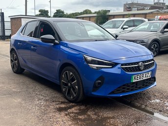 2020 VAUXHALL Corsa Electric