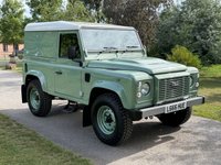 USED 2016 L LAND ROVER DEFENDER 90 2.2 TDCi Heritage Hard Top SUV 3dr Diesel Manual 4WD SWB Euro 5 (122 ps) Heritage Hard top 1 - 400