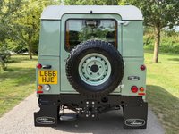 USED 2016 L LAND ROVER DEFENDER 90 2.2 TDCi Heritage Hard Top SUV 3dr Diesel Manual 4WD SWB Euro 5 (122 ps) Heritage Hard top 1 - 400