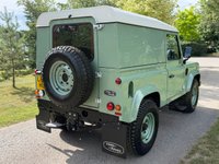 USED 2016 L LAND ROVER DEFENDER 90 2.2 TDCi Heritage Hard Top SUV 3dr Diesel Manual 4WD SWB Euro 5 (122 ps) Heritage Hard top 1 - 400