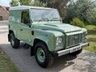 USED 2016 L LAND ROVER DEFENDER 90 2.2 TDCi Heritage Hard Top SUV 3dr Diesel Manual 4WD SWB Euro 5 (122 ps) Heritage Hard top 1 - 400