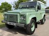 USED 2016 L LAND ROVER DEFENDER 90 2.2 TDCi Heritage Hard Top SUV 3dr Diesel Manual 4WD SWB Euro 5 (122 ps) Heritage Hard top 1 - 400