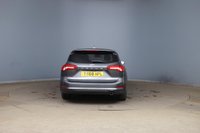 USED 2019 68 FORD FOCUS 1.0T EcoBoost Titanium Estate 5dr Petrol Auto Euro 6 (s/s) (125 ps) 