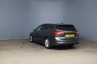 USED 2019 68 FORD FOCUS 1.0T EcoBoost Titanium Estate 5dr Petrol Auto Euro 6 (s/s) (125 ps) 