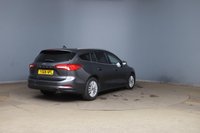 USED 2019 68 FORD FOCUS 1.0T EcoBoost Titanium Estate 5dr Petrol Auto Euro 6 (s/s) (125 ps) 