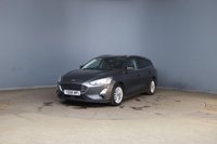 USED 2019 68 FORD FOCUS 1.0T EcoBoost Titanium Estate 5dr Petrol Auto Euro 6 (s/s) (125 ps) 