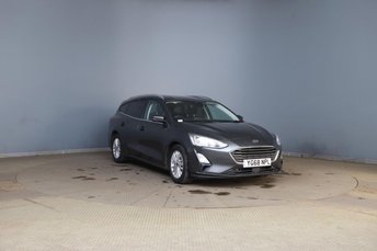 2019 FORD FOCUS