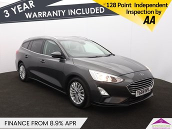 2019 FORD FOCUS