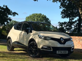 2014 RENAULT CAPTUR