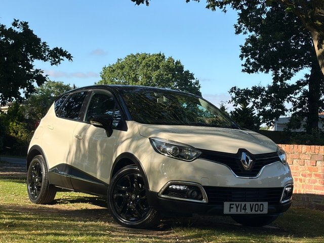 View our Renault Captur 1.5 dCi ENERGY Dynamique S MediaNav SUV 5dr Diesel Manual Euro 5 (s/s) (90 ps)
