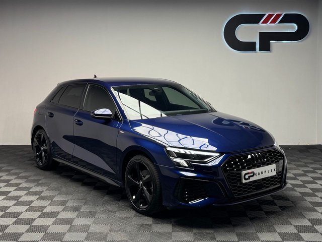 View our Audi A3 range