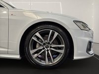 USED 2022 22 AUDI A6 SALOON 2.0 TFSI 40 S line Saloon 4dr Petrol S Tronic Euro 6 (s/s) (204 ps) 