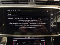 USED 2022 22 AUDI A6 SALOON 2.0 TFSI 40 S line Saloon 4dr Petrol S Tronic Euro 6 (s/s) (204 ps) 