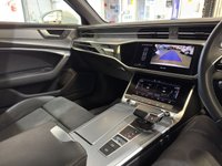 USED 2022 22 AUDI A6 SALOON 2.0 TFSI 40 S line Saloon 4dr Petrol S Tronic Euro 6 (s/s) (204 ps) 