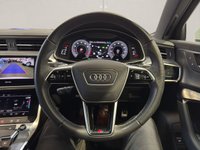 USED 2022 22 AUDI A6 SALOON 2.0 TFSI 40 S line Saloon 4dr Petrol S Tronic Euro 6 (s/s) (204 ps) 