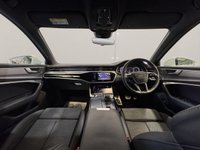 USED 2022 22 AUDI A6 SALOON 2.0 TFSI 40 S line Saloon 4dr Petrol S Tronic Euro 6 (s/s) (204 ps) 