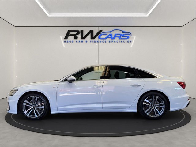 View our AUDI A6 SALOON