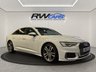USED 2022 22 AUDI A6 SALOON 2.0 TFSI 40 S line Saloon 4dr Petrol S Tronic Euro 6 (s/s) (204 ps) 