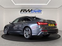 USED 2021 71 AUDI A6 SALOON 2.0 TDI 40 S line Saloon 4dr Diesel S Tronic Euro 6 (s/s) (204 ps) 