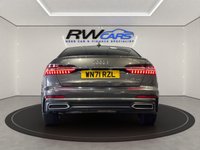 USED 2021 71 AUDI A6 SALOON 2.0 TDI 40 S line Saloon 4dr Diesel S Tronic Euro 6 (s/s) (204 ps) 
