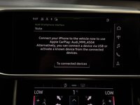 USED 2021 71 AUDI A6 SALOON 2.0 TDI 40 S line Saloon 4dr Diesel S Tronic Euro 6 (s/s) (204 ps) 
