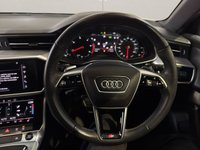 USED 2021 71 AUDI A6 SALOON 2.0 TDI 40 S line Saloon 4dr Diesel S Tronic Euro 6 (s/s) (204 ps) 