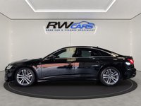 USED 2021 71 AUDI A6 SALOON 2.0 TDI 40 S line Saloon 4dr Diesel S Tronic Euro 6 (s/s) (204 ps) 