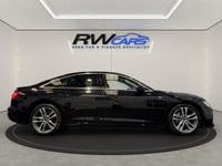 USED 2021 71 AUDI A6 SALOON 2.0 TDI 40 S line Saloon 4dr Diesel S Tronic Euro 6 (s/s) (204 ps) 